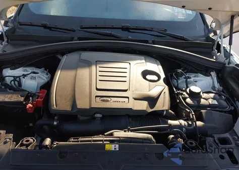 2018 Land Rover Range Rover Velar P250 Se R-Dynamic from USA, damaged, VIN SALYL2RX8JA726408